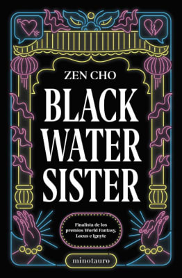 BLACK WATER SISTER-MINOTAURO PLANETA