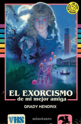 EXORCISMO DE MI MEJOR AMIGA,EL-MINOTAURO PLANETA