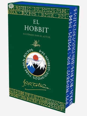 HOBBIT,EL TD-EDICION ILUSTRADA POE EL AUTOR-MINOTAURO