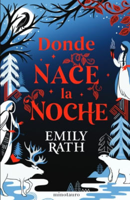 DONDE NACE LA NOCHE TD-MINOTAURO
