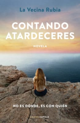 CONTANDO ATARDECERES-CUPULA PLANETA
