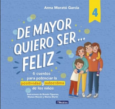 DE MAYOR QUIERO SER FELIZ 4 TD-BEASCOA PENGUIN1