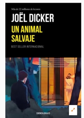 UN ANIMAL SALVAJE TD-EDICION FIRMADA POR EL AUTOR-DEBOLSILLO PENGUIN1