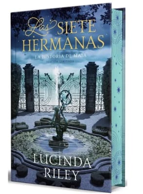 SIETE HERMANAS LA HISTORIA DE MAIA TD-DEBOLSILLO PENGUIN1
