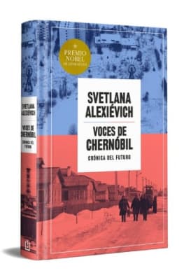 VOCES DE CHERNOBIL TD-EDICION CONMEMORATIVA-DEBOLSILLO PENGUIN1