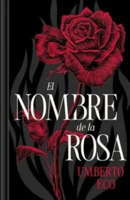 NOMBRE DE LA ROSA,EL TD-DEBOLSILLO