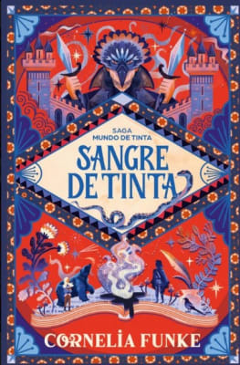 SANGRE DE TINTA II-DEBOLSILLO PENGUIN