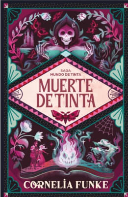 MUERTE DE TINTA III-DEBOLSILLO PENGUIN