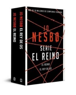 PACK SERIE EL REINO-DEBOLSILLO PENGUIN1