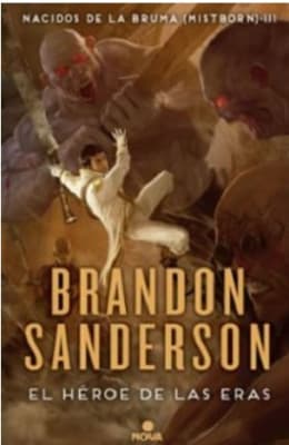 HEROE DE LAS ERAS-MISTBORN 3 TD NACIDOS EN LA BRUMA-NOVA PENGUIN