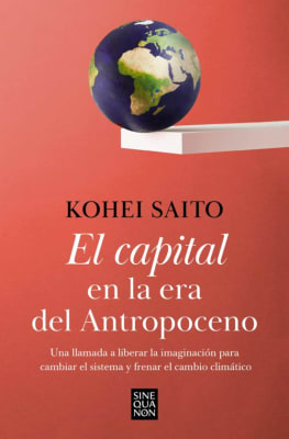 CAPITAL EN LA ERA DEL ANTROPOCENO,EL-SINEQUANON PENGUIN