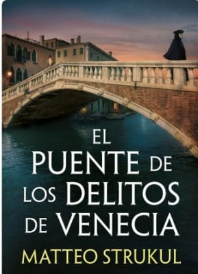 PUENTE DE LOS DELITOS DE VENECIA,EL-B PENGUIN1