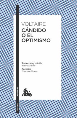 CANDIDO O EL OPTIMISMO-AUSTRAL
