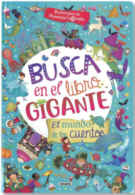BUSCA EN EL LIBRO GIGANTE-EL MUNDO DE LOS CUENTOS TD-SUSAETA1