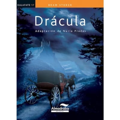 DRACULA-ALMADRABA ZIG-ZAG