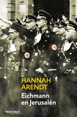 EICHMANN EN JERUSALEN-DEBOLSILLO PENGUIN