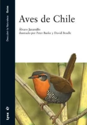 AVES DE CHILE-LYNX MANDIOLA