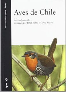 AVES DE CHILE- ALVARO JARAMILLO