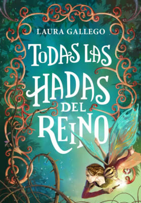 TODAS LAS HADAS DEL REINO-MONTENA