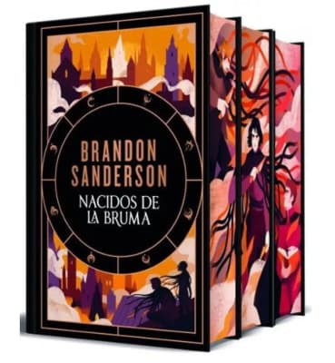 ESTUCHE MISTBORN 1,2,3 CANTOS PINTADOS-B MAXI PENGUIN1