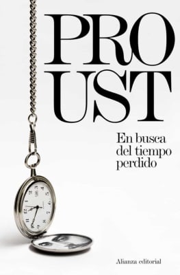 EN BUSCA DEL TIEMPO PERDIDO PACK - ALIANZA