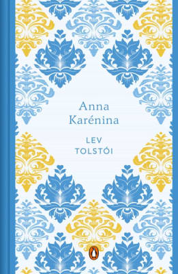 ANNA KARENINA TD ED.CONMEMORATIVA-PENGUIN CLASICOS1