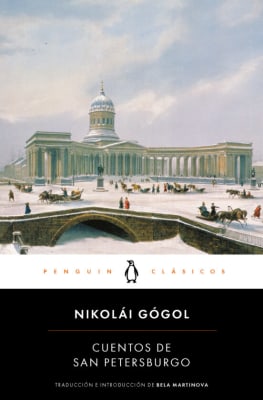 CUENTOS DE SAN PETERSBURGO-PENGUIN CLASICOS1