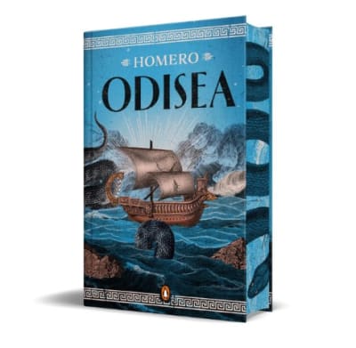 ODISEA TD-CANTOS PINTADOS-PENGUIN CLASICOS