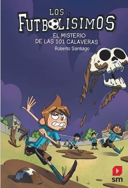 MISTERIO DE LAS 101 CALAVERAS-FUTBOLISIMOS-SM