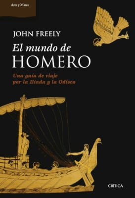 MUNDO DE HOMERO,EL-CRITICA PLANETA