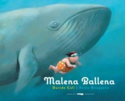 MALENA BALLENA TD - LIBROS DEL ZORRO ROJO - CATALONIA