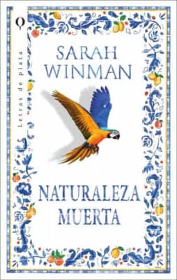 NATURALEZA MUERTA - PLATA EDITORES - URANO