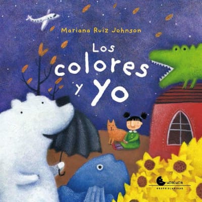 COLORES Y YO,LOS TD-UNALUNA