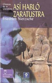 ASI HABLO ZARATUSTRA-EDIMAT