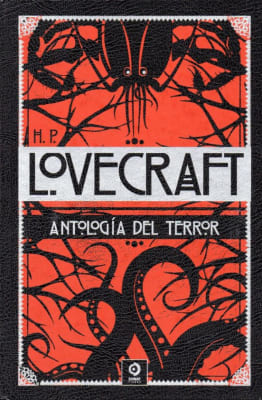 LOVECRAFT ANTOLOGIA DEL TERROR TD1