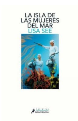 ISLA DE LAS MUJERES DEL MAR,LA-SALAMANDRA1