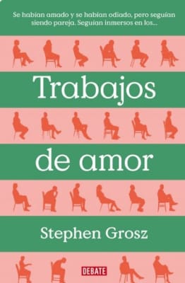 TRABAJOS DE AMOR-DEBATE PENGUIN