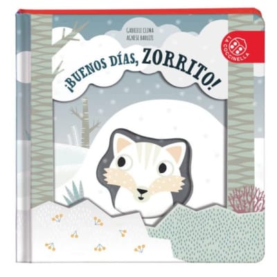 BUENOS DIAS ZORRITO TD