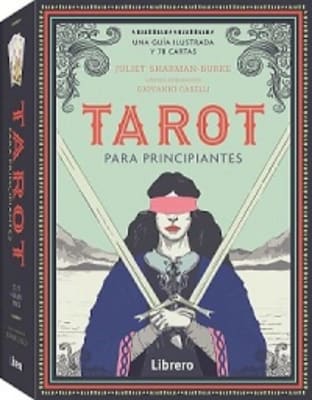 TAROT PARA PRINCIPIANTES LIBRO + CARTAS-LIBRERO CONTRAPUNTO