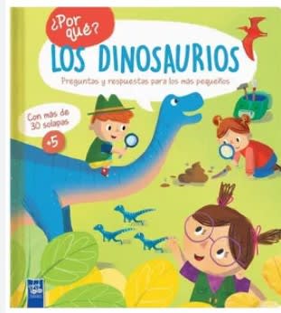 POR QUE-LOS DINOSAURIOS TD-YOYO BOOKS PENGUIN