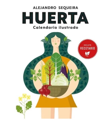 HUERTA CALENDARIO ILUSTRADO-ATENEO CONTRAPUNTO