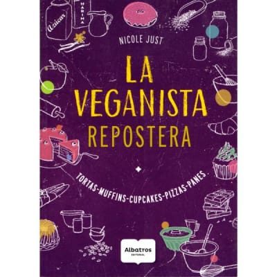 VEGANISTA REPOSTERA,LA-ALBATROS ZIG-ZAG