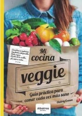 MI COCINA VEGGIE-ALBATROS ZIG-ZAG