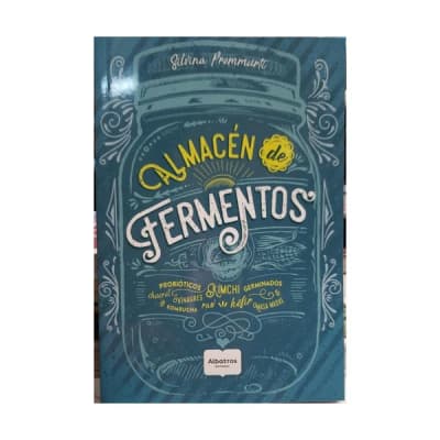 ALMACEN DE FERMENTOS-ALBATROS