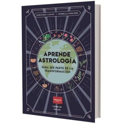 APRENDE ASTROLOGIA PARA SER PARTE DE LA TRANSFORMACION-ALBATROS