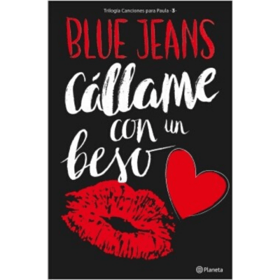 CALLAME CON UN BESO-CANCIONES PARA PAUL