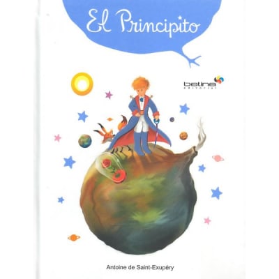 PRINCIPITO,EL TD-BETINA