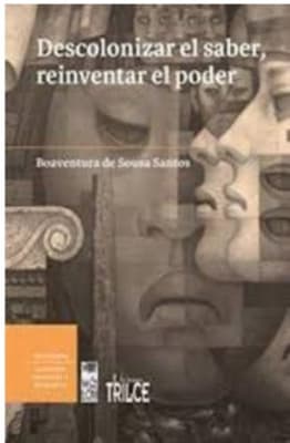 DESCOLONIZAR EL SABER REINVENTAR EL PODER-LOM1