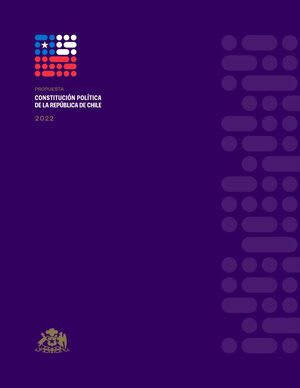 PROPUESTA CONSTITUCION POLITICA DE LA REPUBLICA-LOM