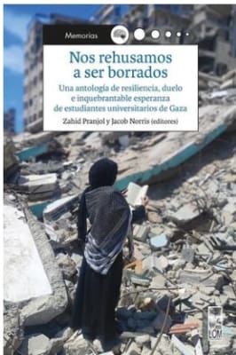NOS REHUSAMOS A SER BORRADOS-LOM